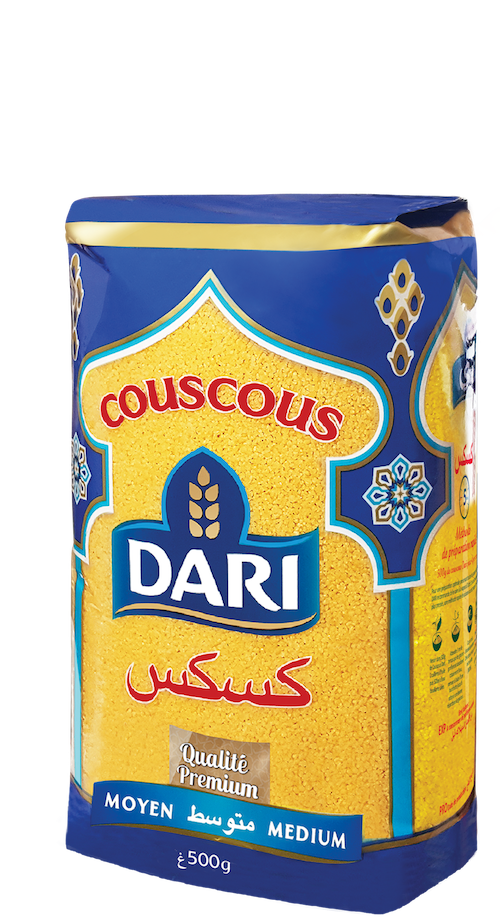 DARI COUSCOUS MEDIUM