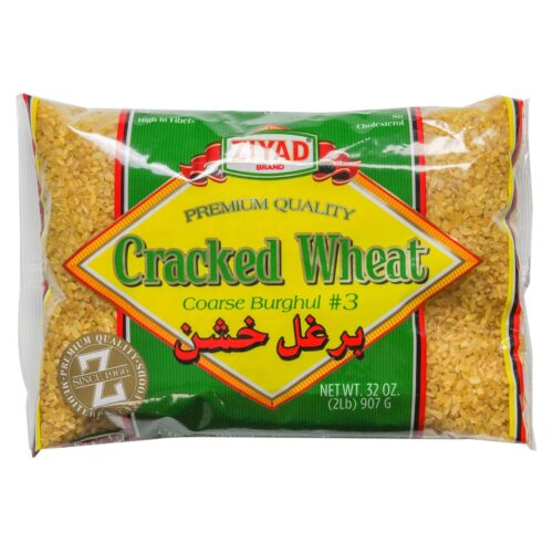 ZIYAD CRACKED WHEAT 3