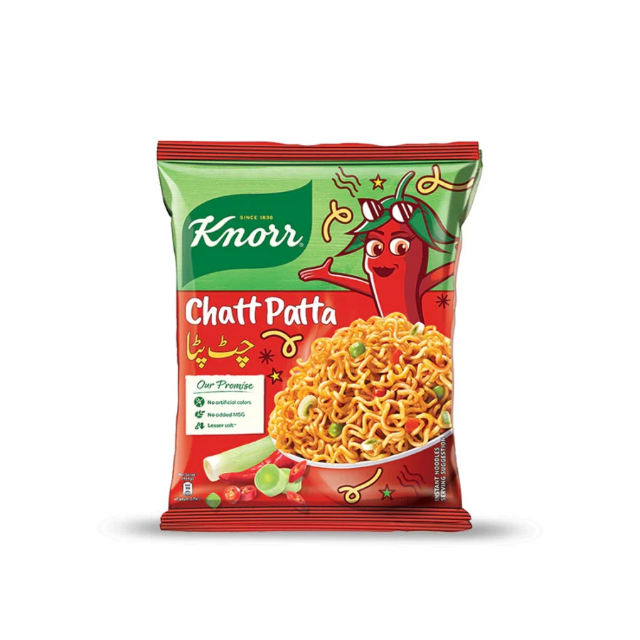 KNORR CHATPATA NOODLES