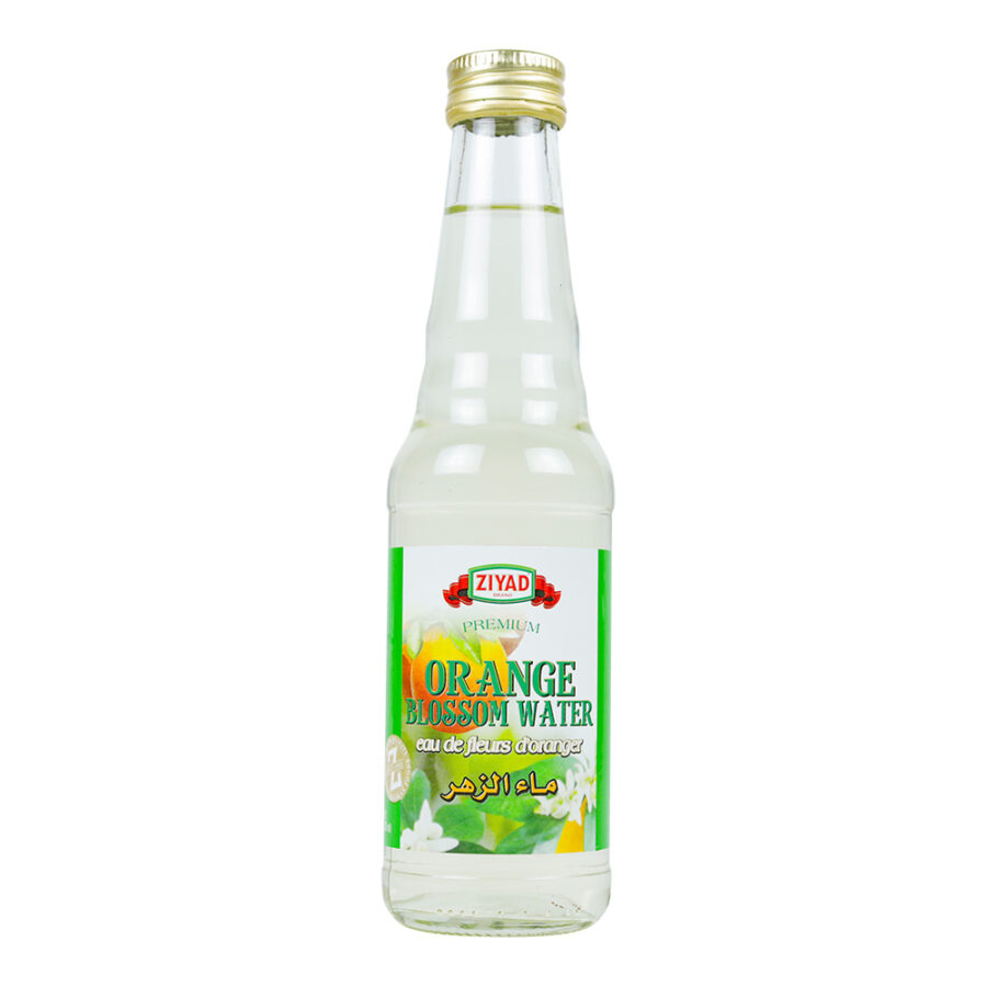 ZIYAD ORANGE BLOSSOM WATER