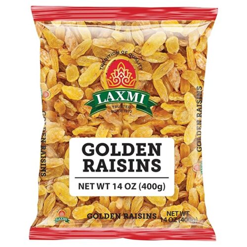 LAXMI GOLDEN RAISINS