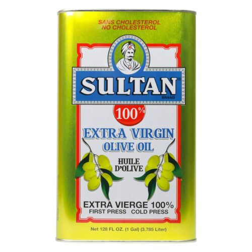 SULTAN EXTRA VIRGIN OLIVE OIL