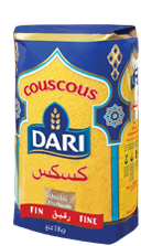 DARI COUSCOUS FINE