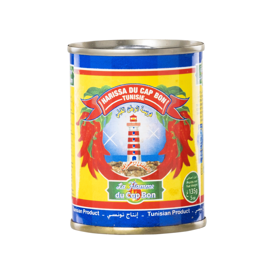 TUN HARISSA LA FLAM D CAP 135g
