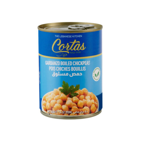 CORTAS CHICK PEAS