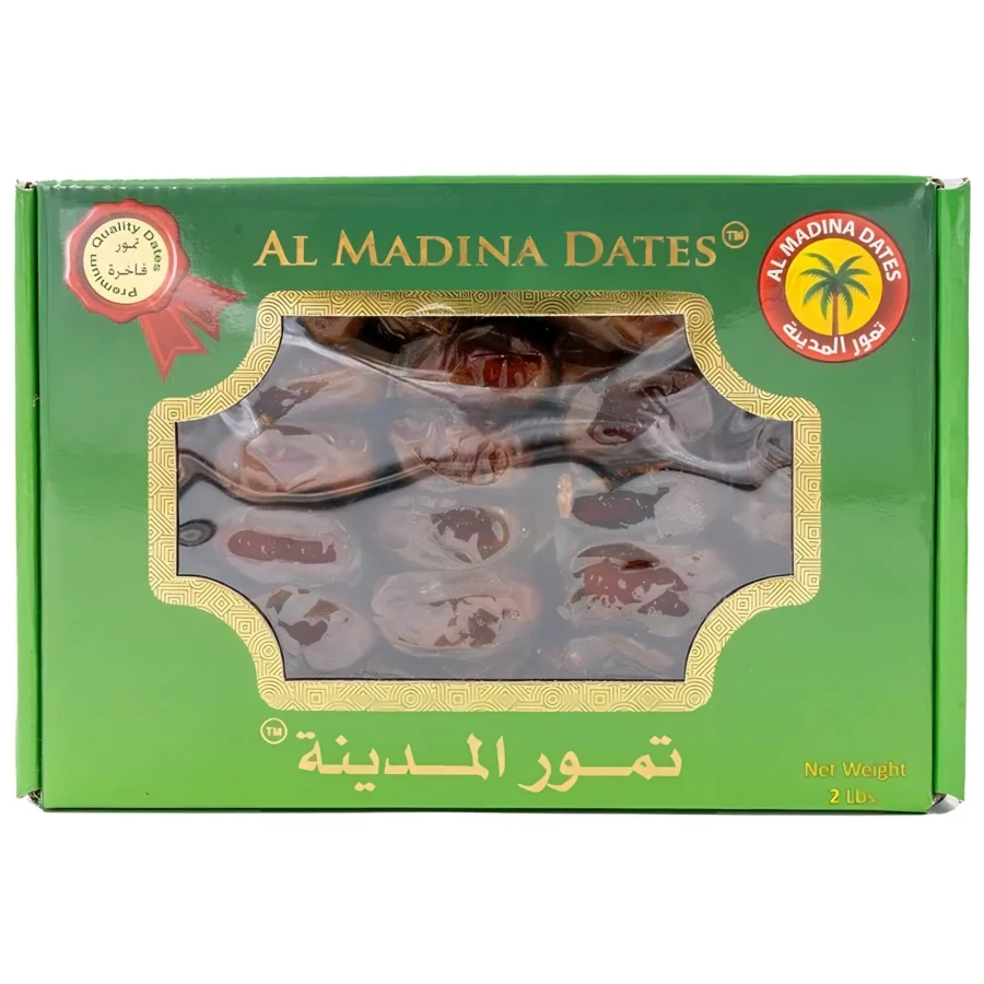 AL MADINA KHUDARY DATES 2LB