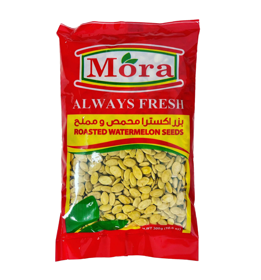 MORA RED MELON