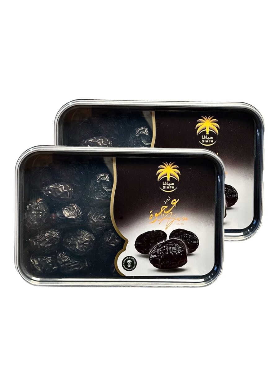 SIAFA AJWA DATES 400G