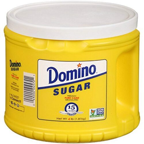 DOMINO SUGAR