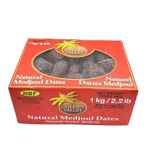 GOLDEN VALLEY DATES