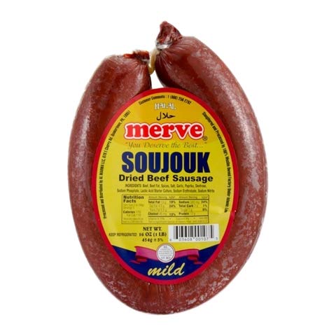MERVE SAUSAGE MILD