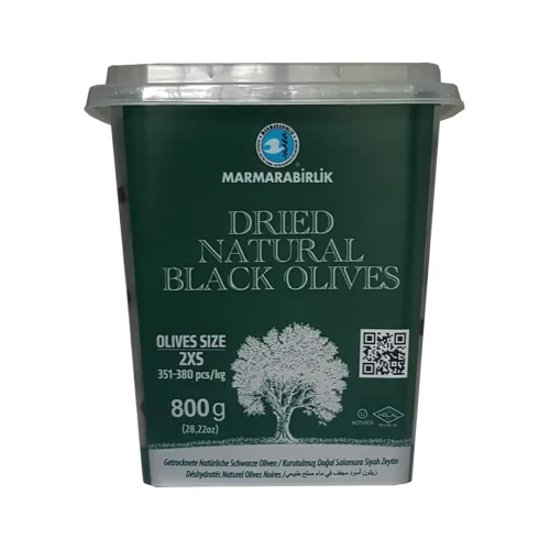 MB DRIED BLACK OLIVES