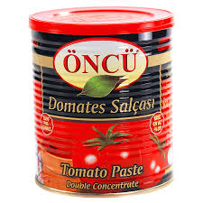 ONCU TOMATO PASTE