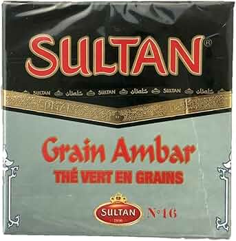 SULTAN GRAIN AMBAR