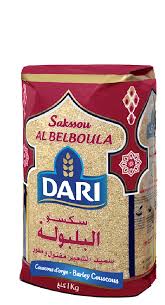 DARI COUSCOUS BARLEY