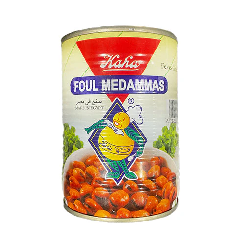 KAHA FAVA BEANS