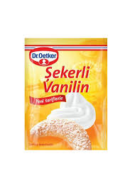 DR OETKER VANIL YALI