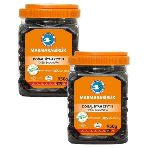MB BLACK OLIVES 3XS