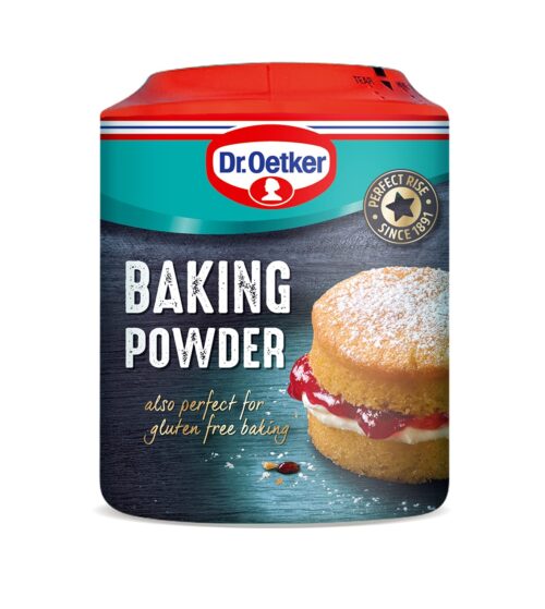 DR OETKER BAKING POWDER
