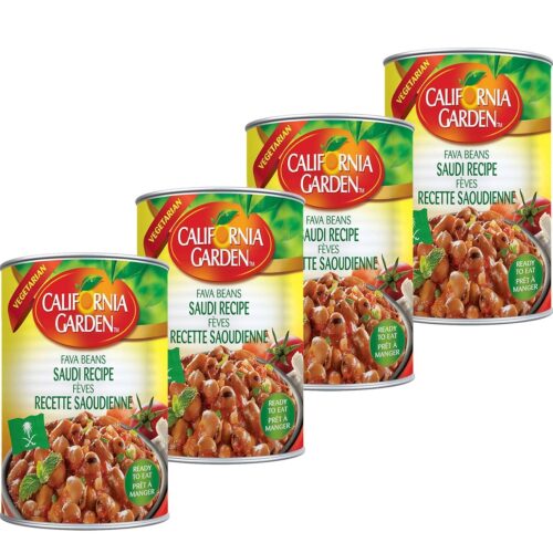 FAVA BEAN SAUDI RECIPE450G