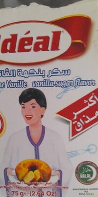 IDEAL AROME VANILLE
