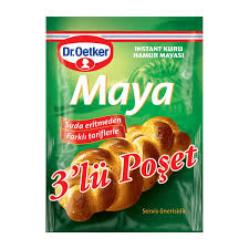 DR OETKER MAYA YEAST