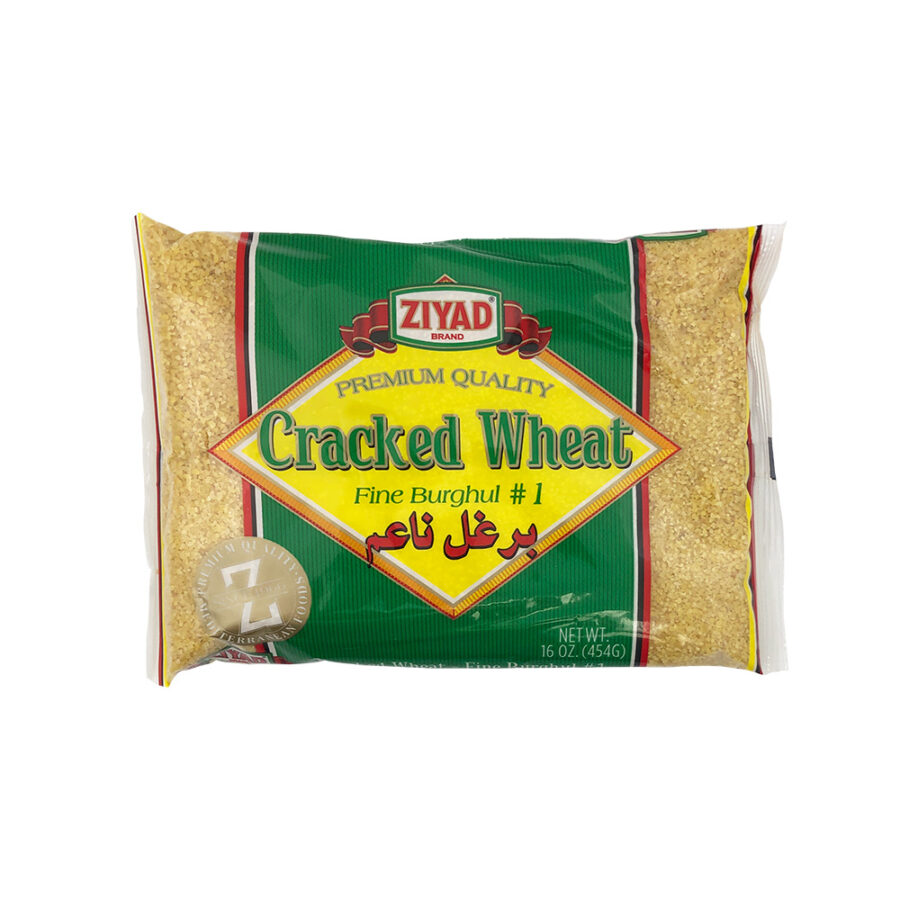 ZIYAD CRACKED WHEAT #1
