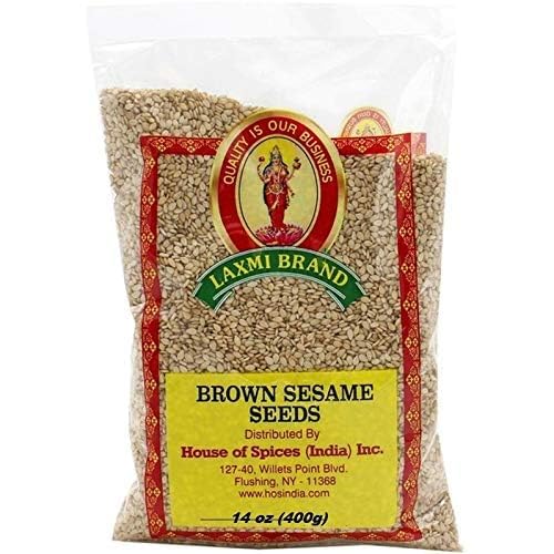 LAXMI BROWN SESAME SEEDS