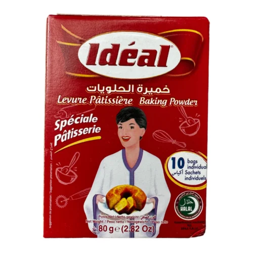 IDEAL BAKING POWDER