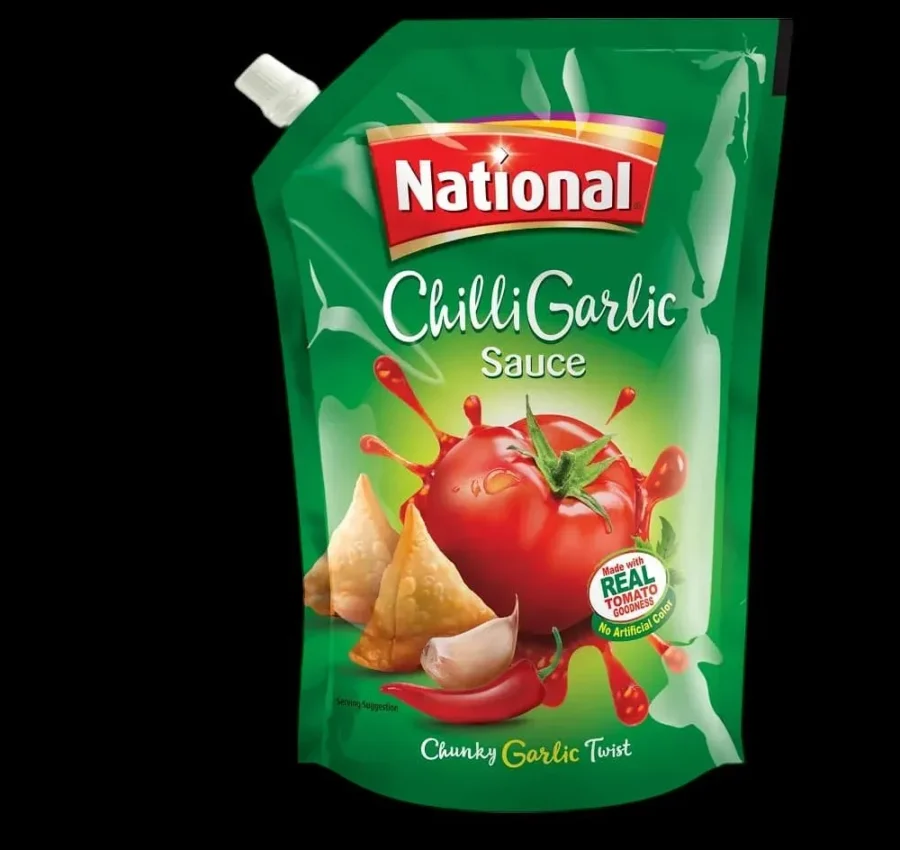 NATIONAL CHILLI GARLIC SAUCE