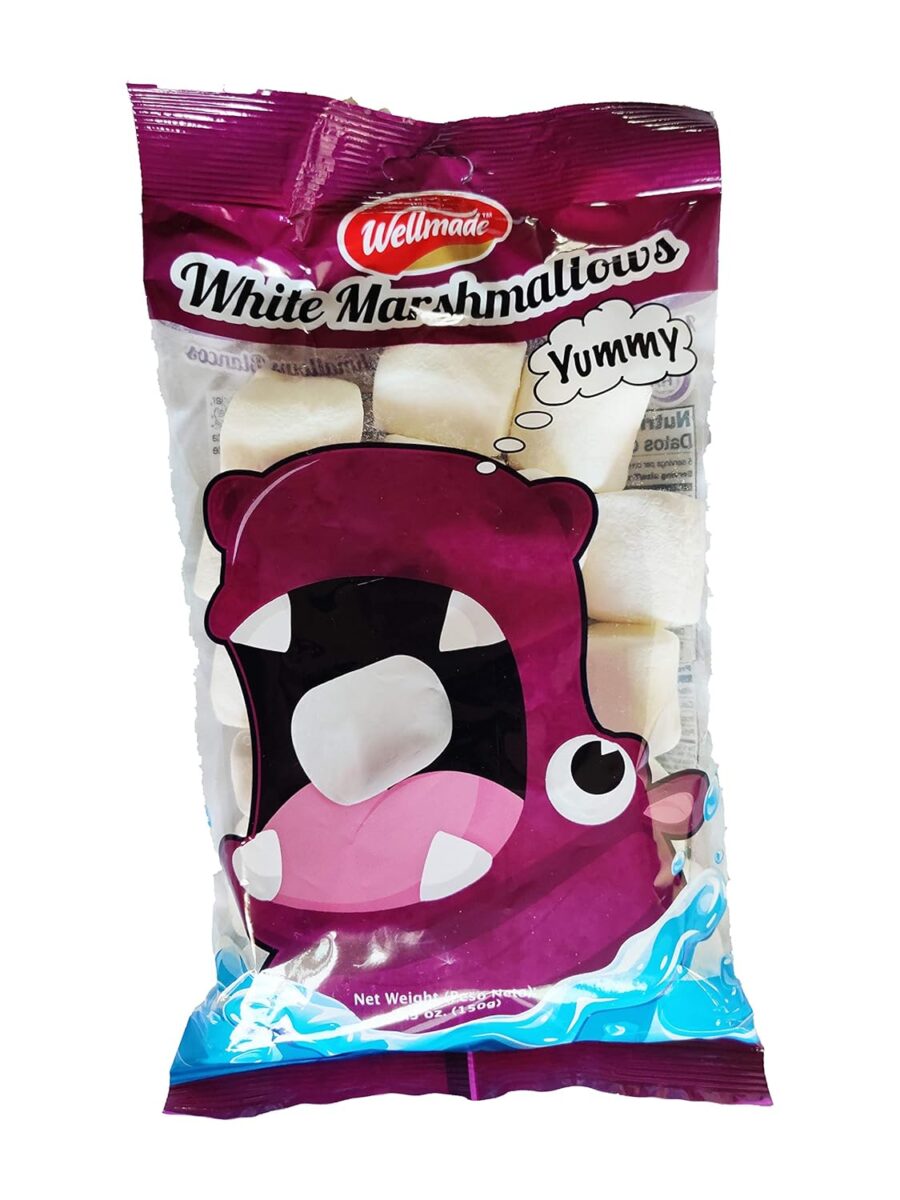 WELLMADE MARSHMALLOWS