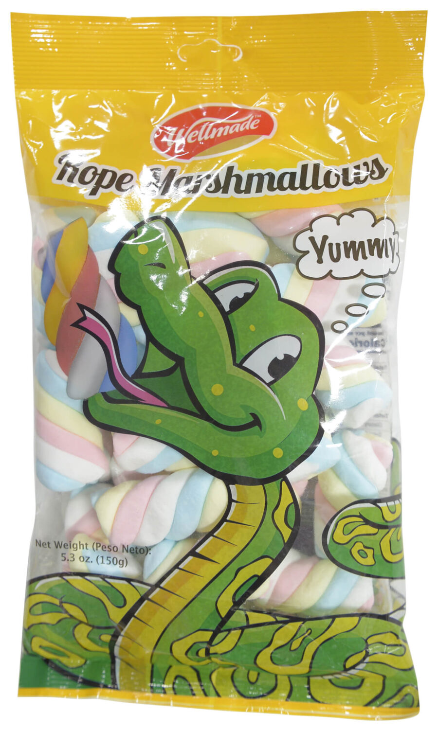 WELLMADE ROPE MARSHMALLOWS
