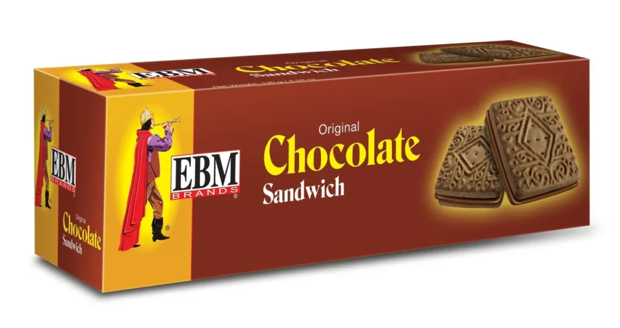 EBM COOKIE CHOCO LATE