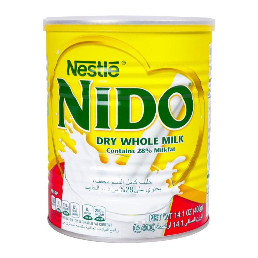 NESTLE DRY MILK 14.1 OZ