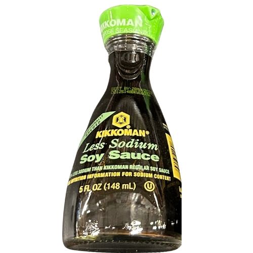 KIKKOMAN SOY SAUCE