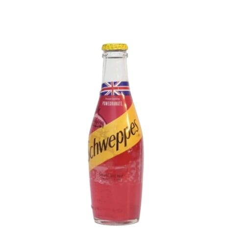 Schweppes Pomegranate
