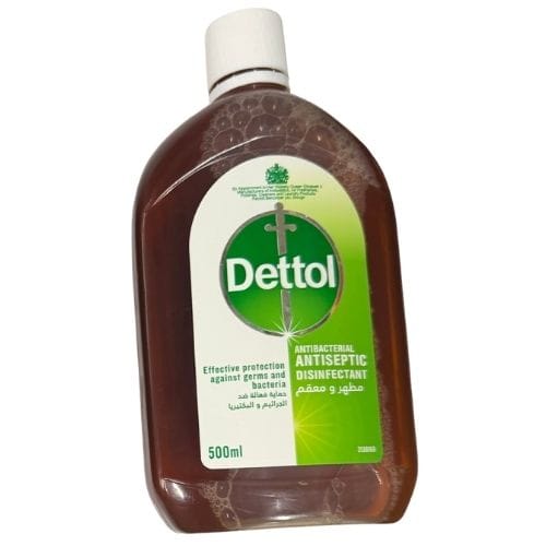 DETTOL BOTLE 500ML