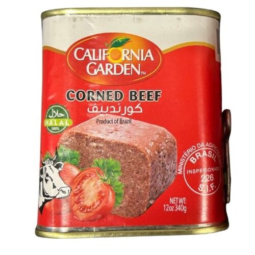CG CORNED BEEF