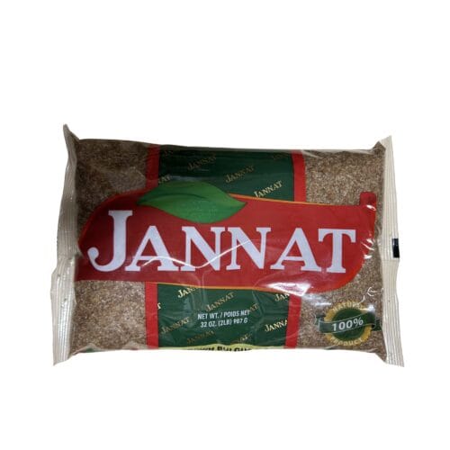 JANNAT BROWN BURGUL #1