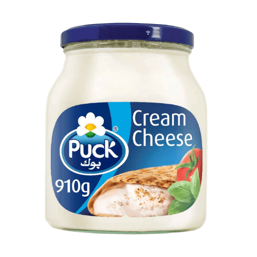 PUCK CREAM CHEESE 907g