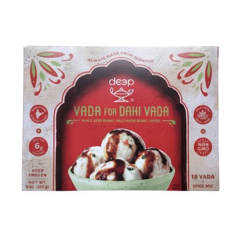 VADA FOR DAHI VADA