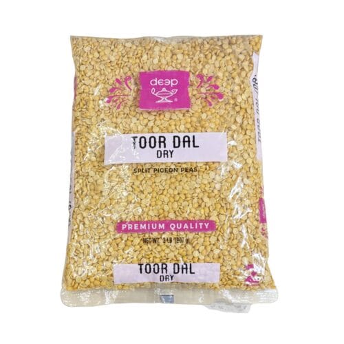 DEEP TOOR DAL DRY