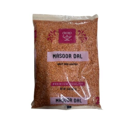 DEEP MASOOR DAL 2LB