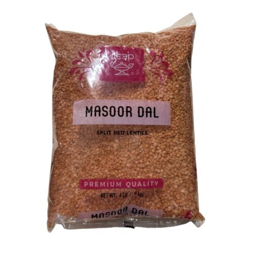 DEEP MASOOR DAL 4LB