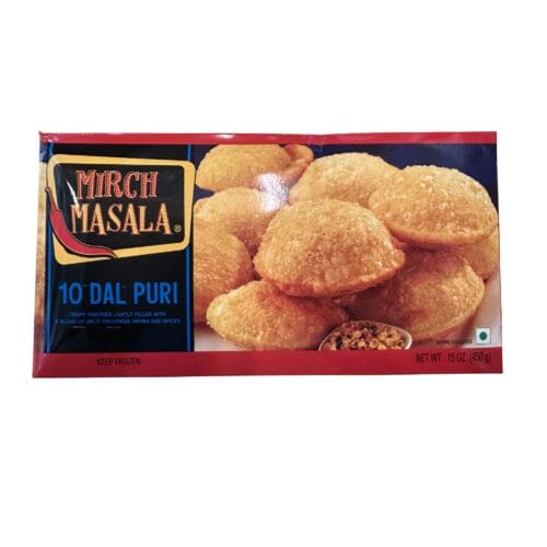 MIRCH MASALA DAL PURI 15oz