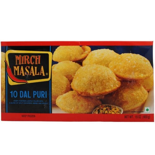 MIRCH MASALA DAL PURI 15oz