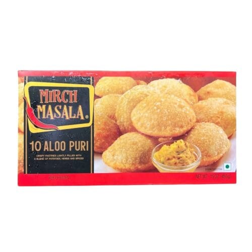 MIRCH MASALA ALOO PURI 15oz