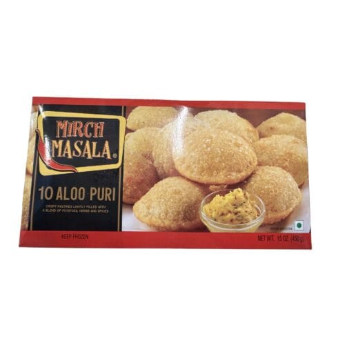 MIRCH MASALA ALOO PURI 15oz