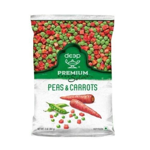 DEEP PEAS & CARROTS 2LB