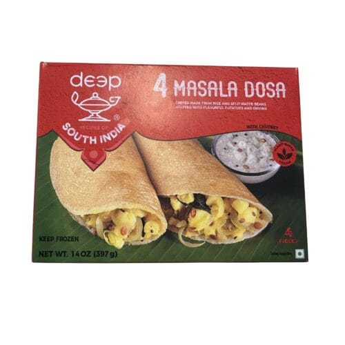 DEEP MASALA DOSA